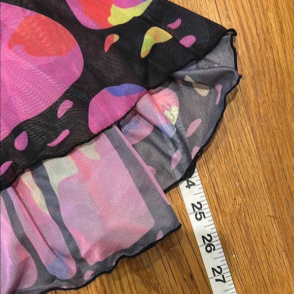BOGO Butterfly Swim Top - Picture 4 of 8